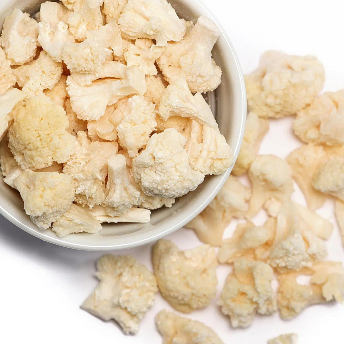 Freeze-Dried Cauliflower 50g