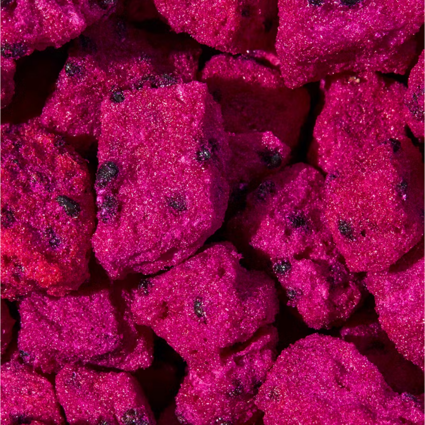 Freeze-Dried Dragon Fruit 100g