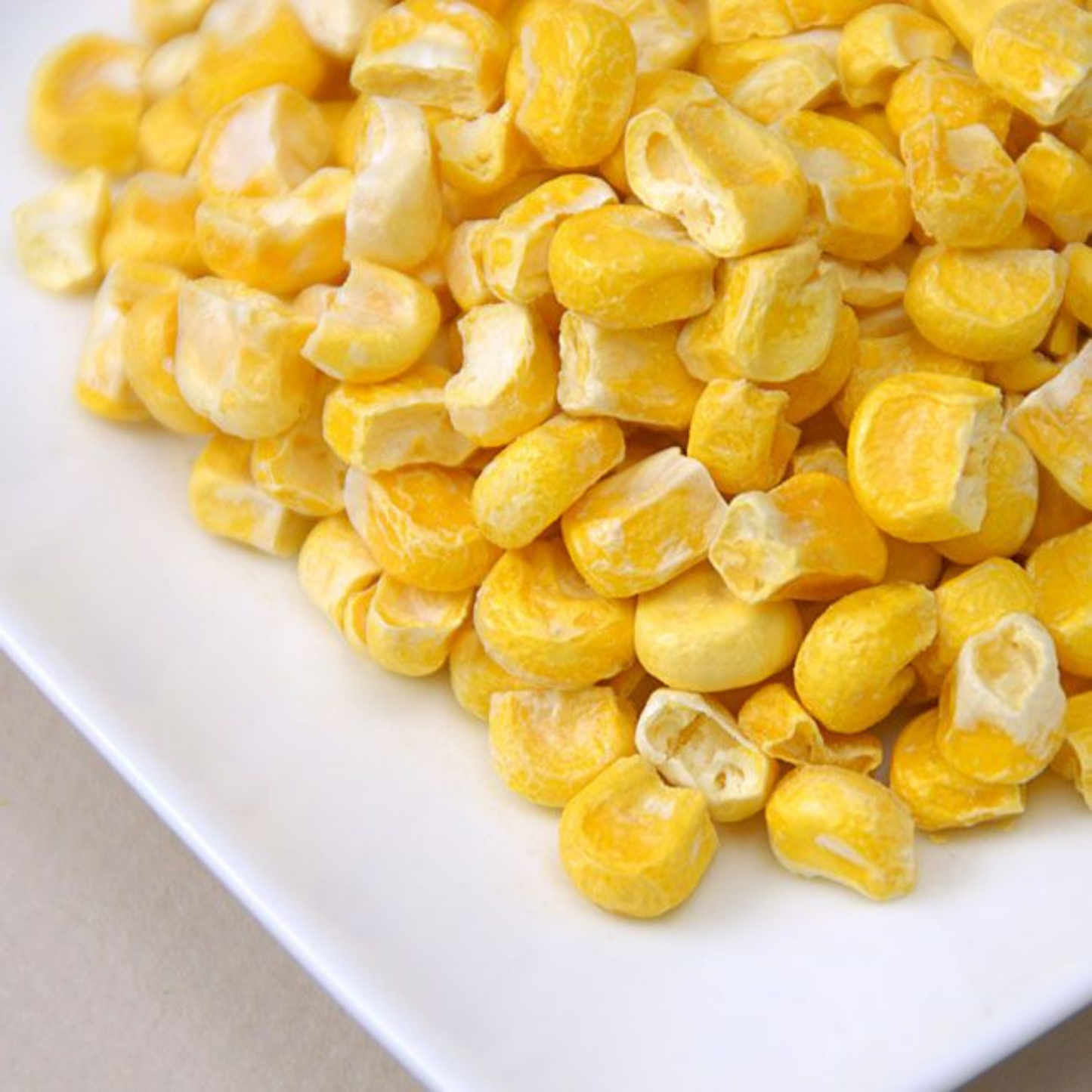 Freeze-Dried Corn 100g