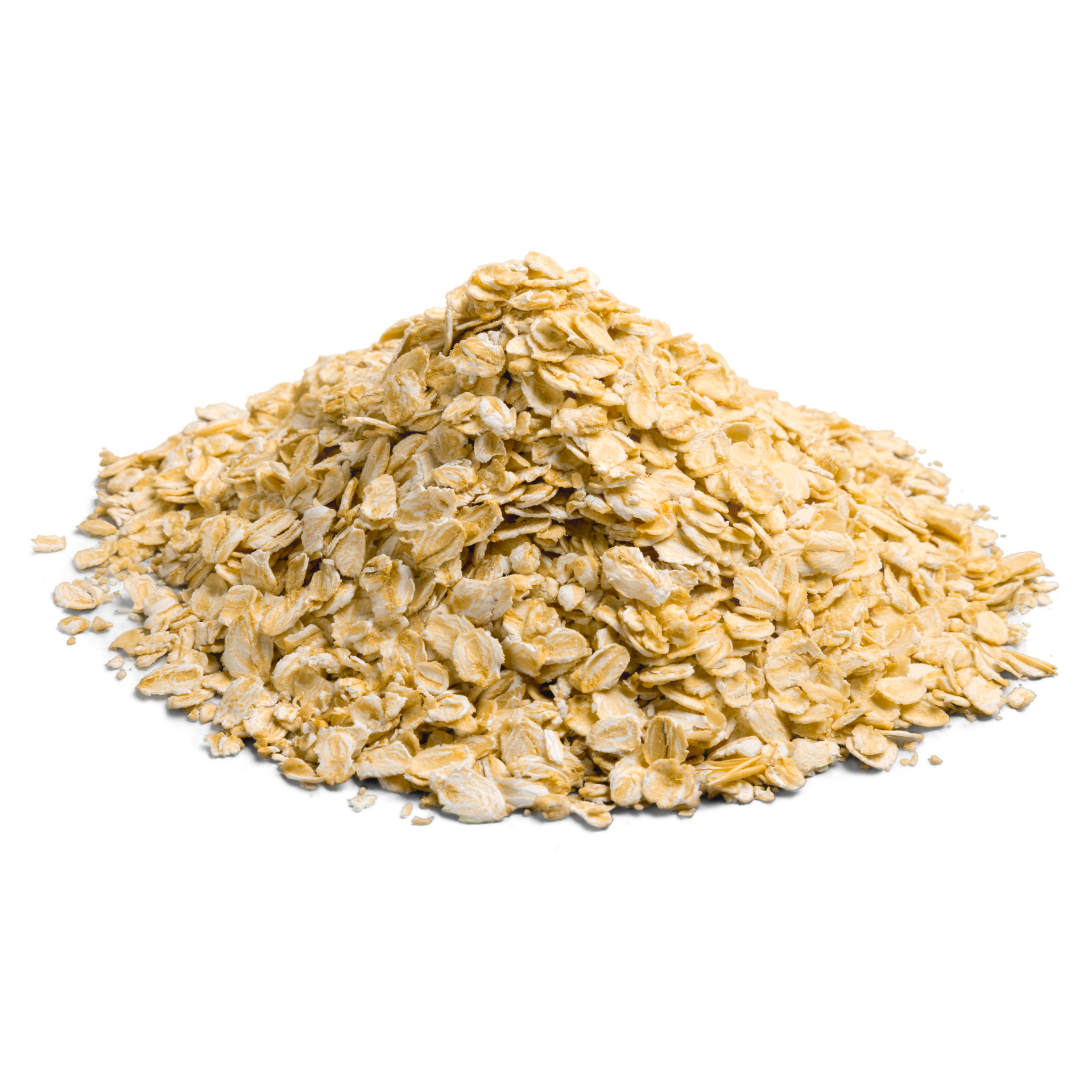 Barley Flakes 500g – Real and Raw Foods