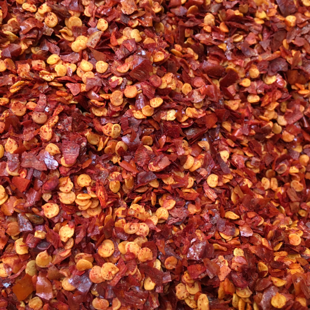 Dried Chilli Flakes 100g