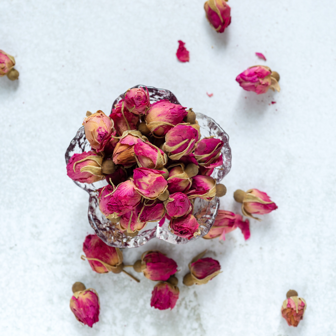 Rose Buds 50g