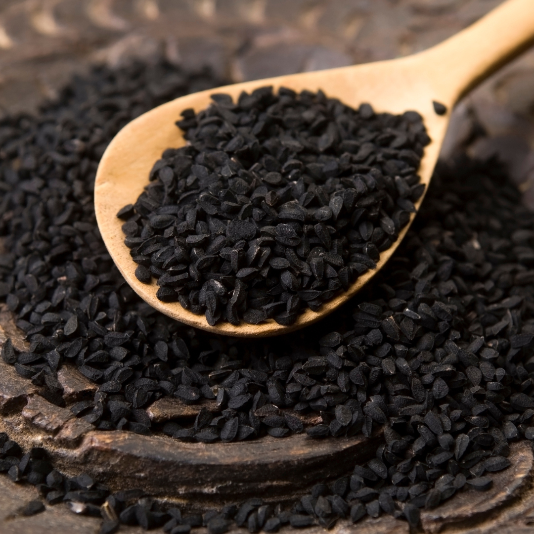 Nigella Seeds (Black Cumin Seeds) 500g