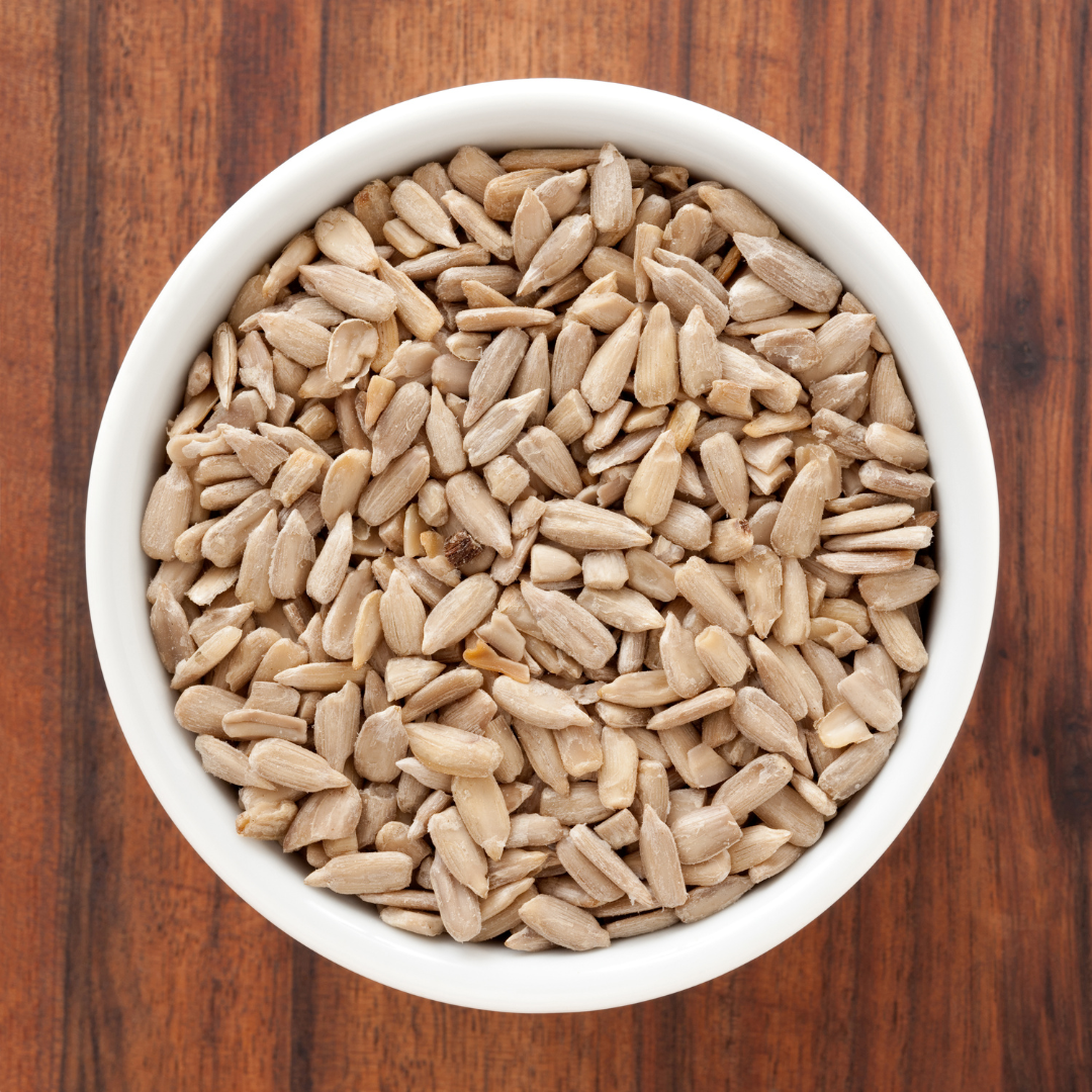 Sunflower Seeds - 100% Organic Sunflower Seeds 500g