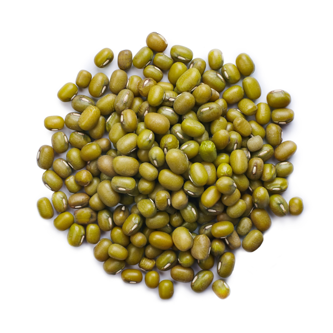 Mung Beans - 100% Organic Mung Beans 500g