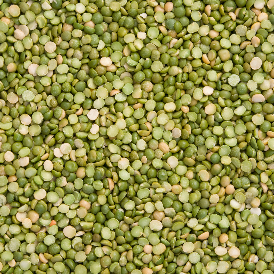 Split Peas - 100% Organic Split Peas 500g