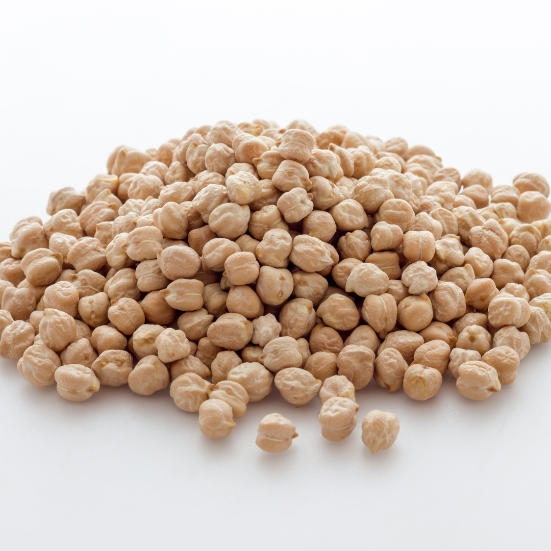 Chickpeas - 100% Organic Chickpeas 500g